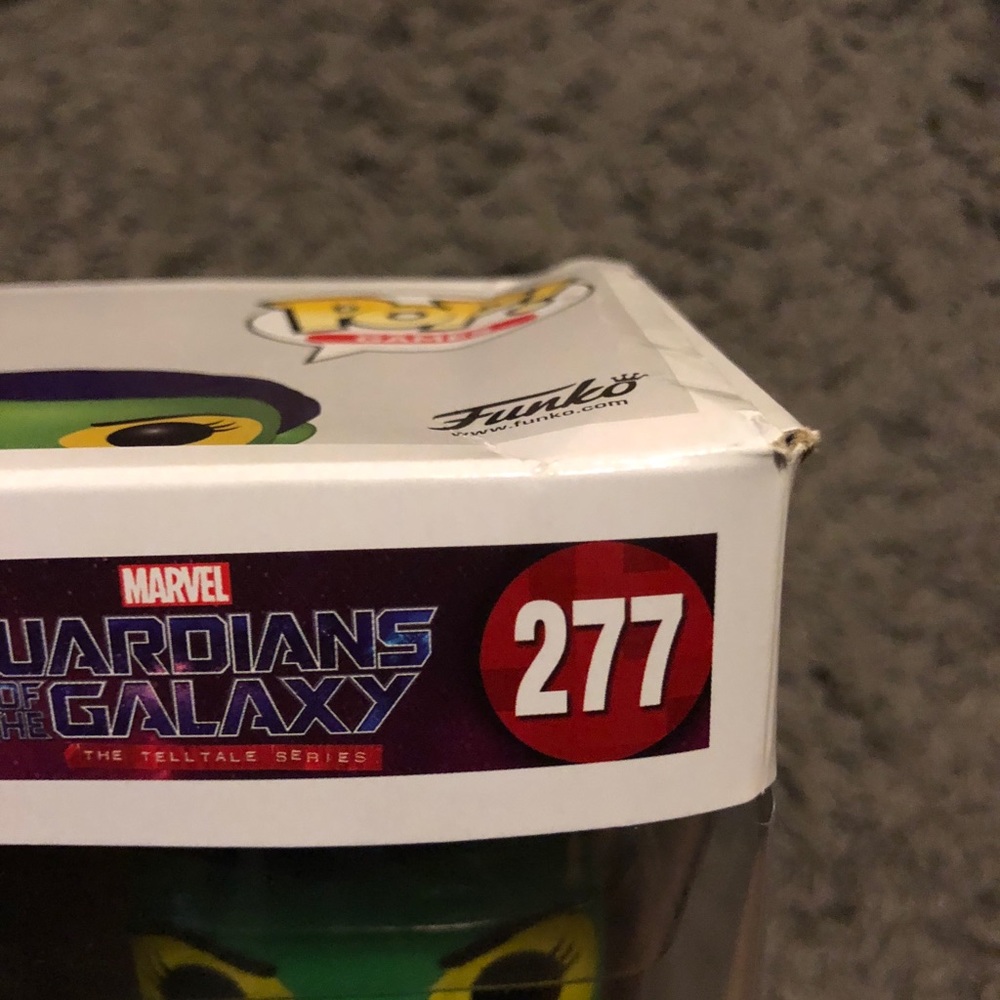 Gamora POP!